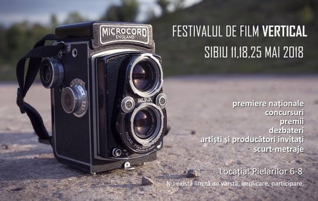 Festivalul de Film Vertical - Sibiu