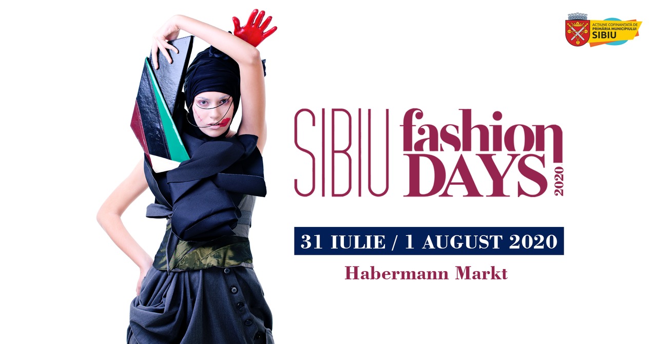 Sibiu Fashion Days 2020