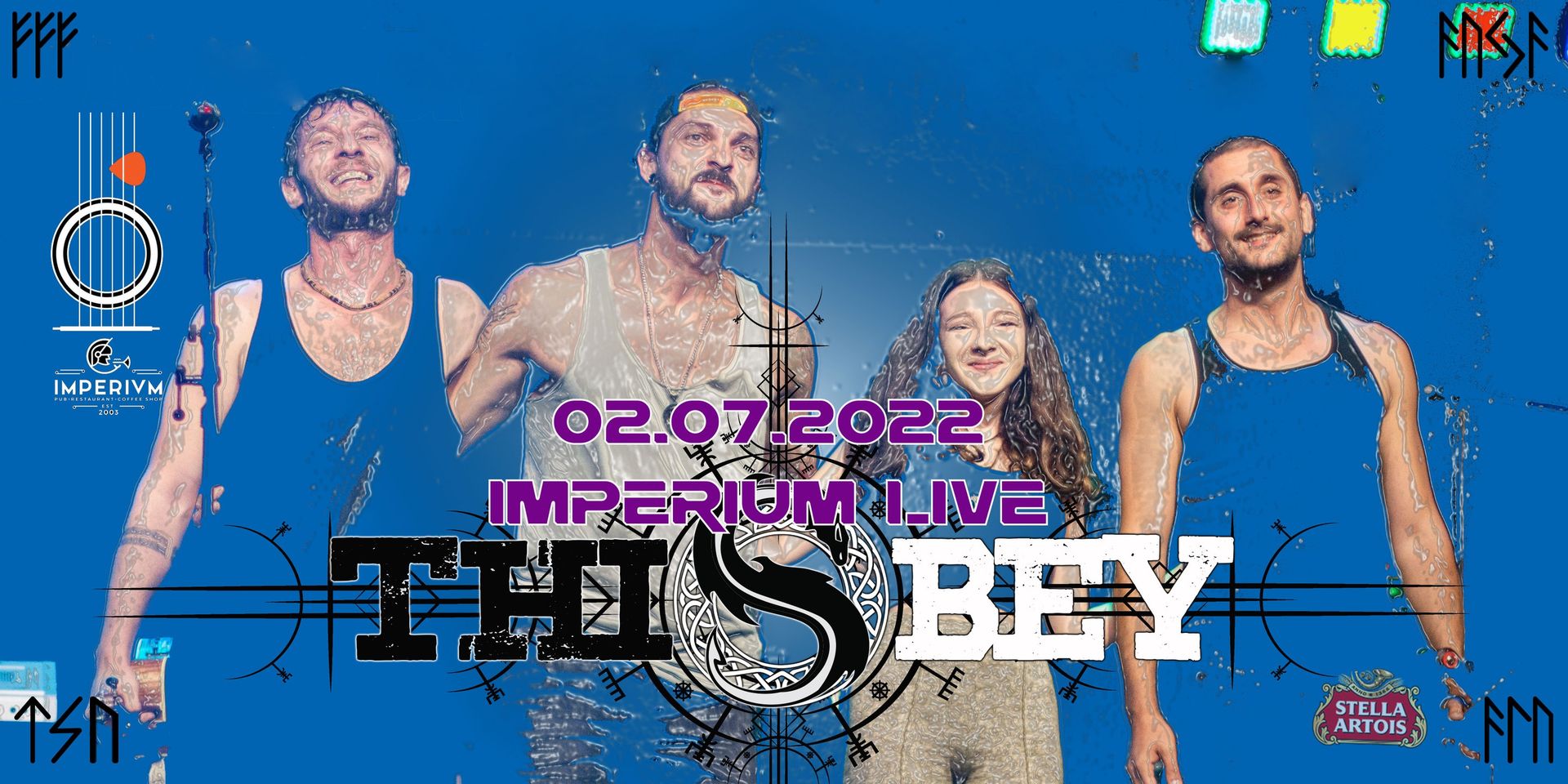 ThisObey | FULL SET | Imperium Live Sibiu