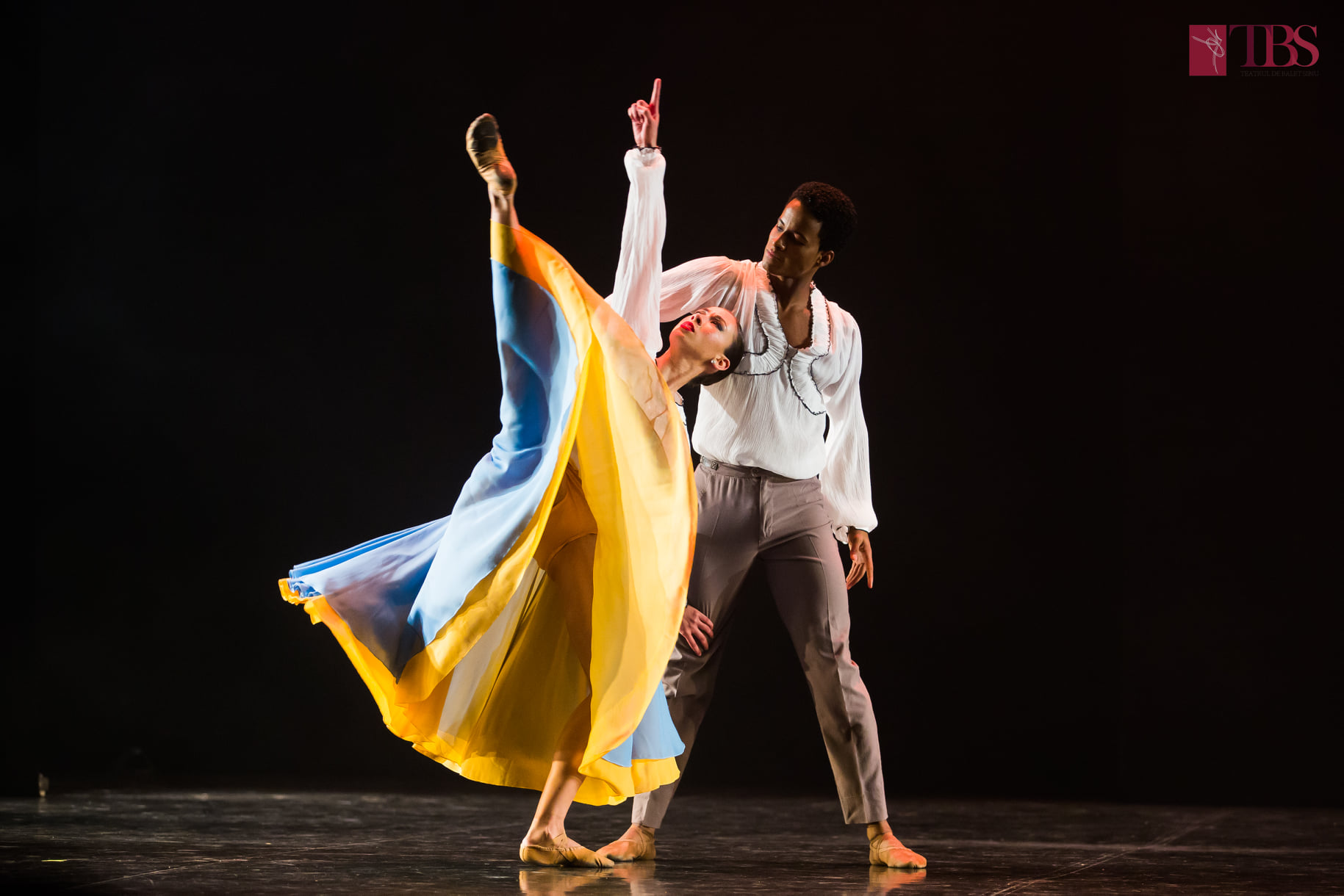 „În numele bucuriei”, dans spaniol - matineu de balet