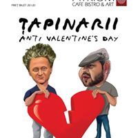 Tapinarii - Anti valentines's day 2016