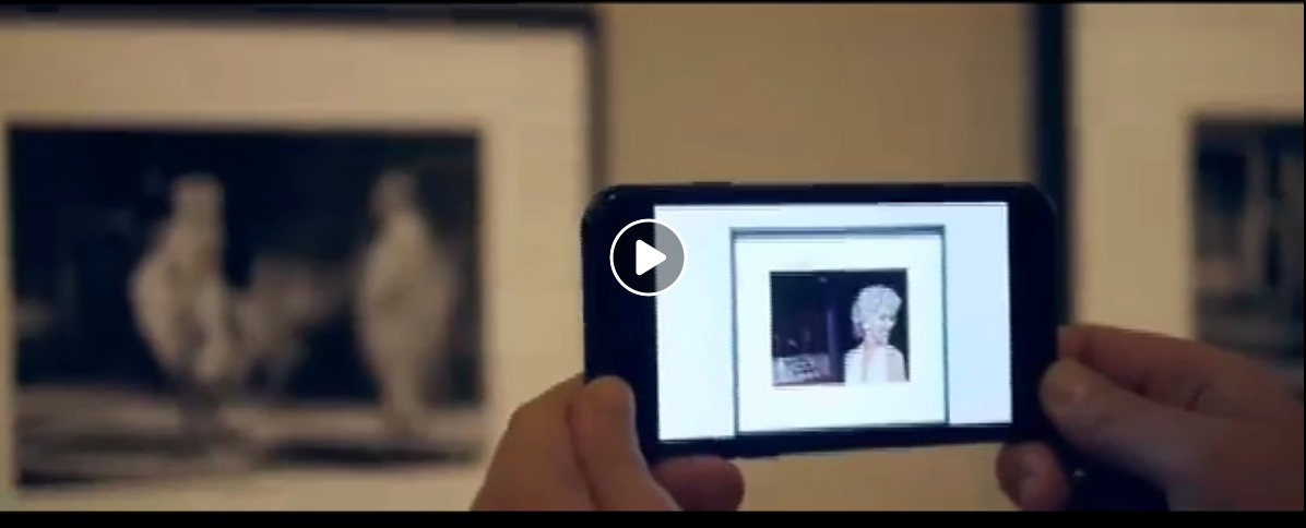 FrameShop Pop-up Augmented Reality Series | Art Reception
