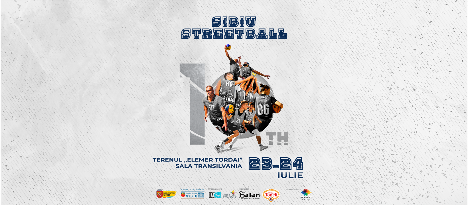 Sibiu Streetball 2022