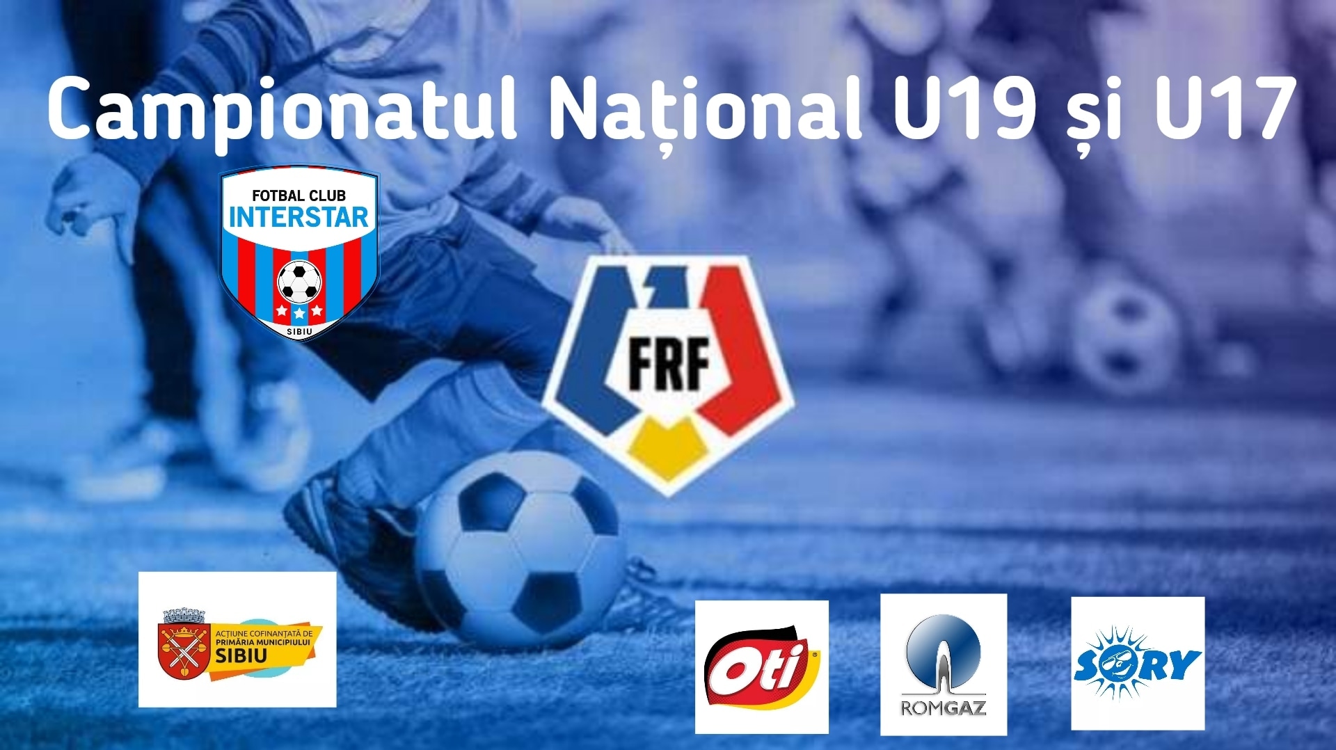Campionatul Național U19 și U17 