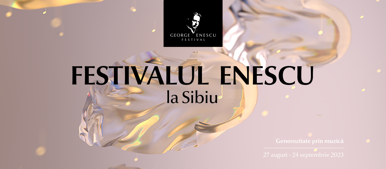 Festivalul Enescu la Sibiu