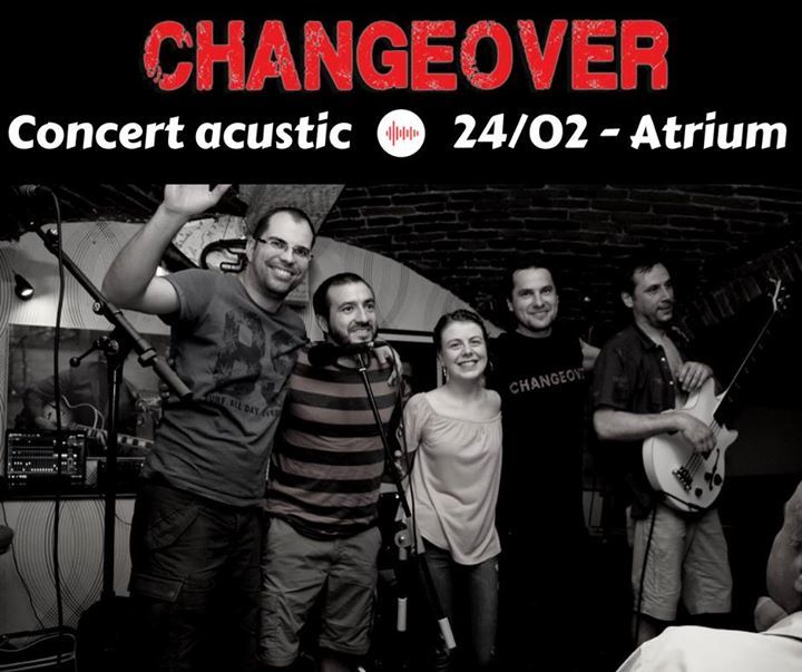 Concert: Changeover