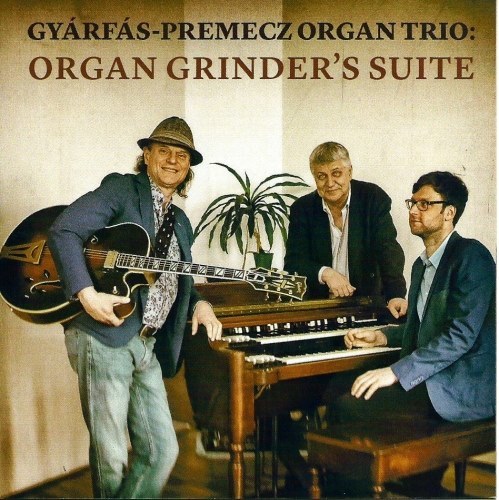 Gyárfás & Premecz Organ Trió - koncert / concert