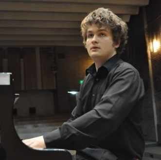 Concert de pian Demény Balázs
