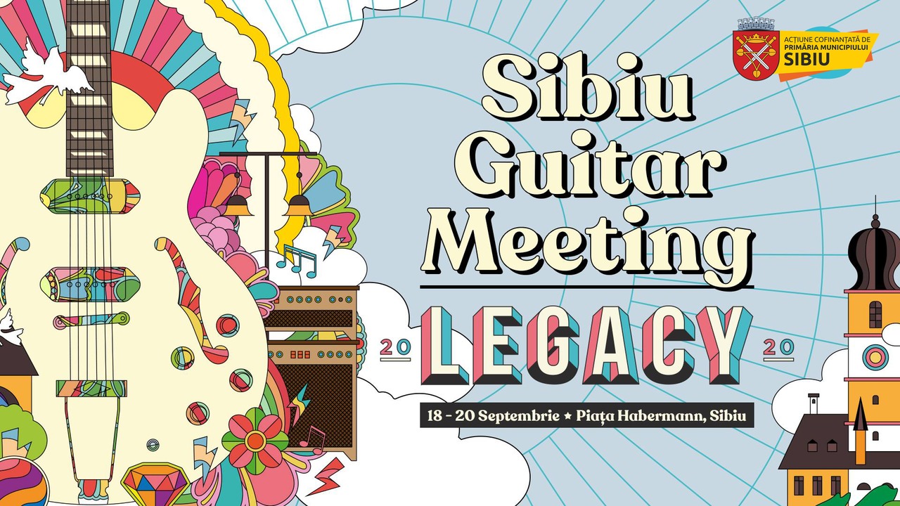 Sibiu Guitar Meeting 2020 - 𝕃𝕖𝕘𝕒𝕔𝕪.