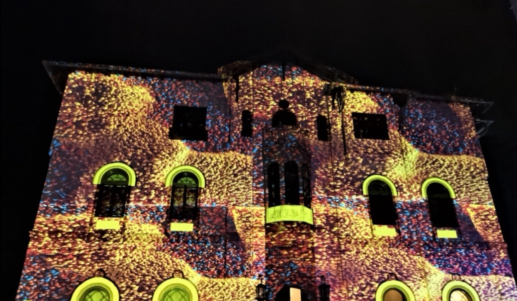 Video Mapping & Music