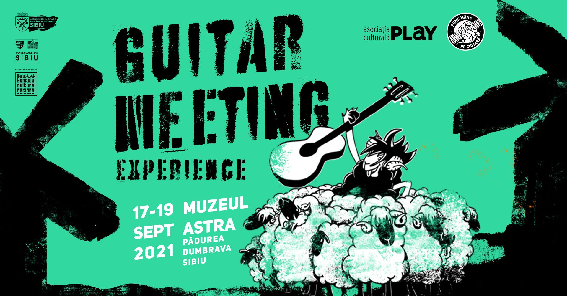 Guitar Meeting 2021