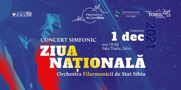 Concert extraordinar de Ziua Națională a României