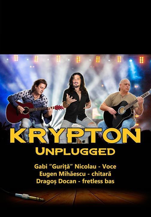 Concert unplugged Krypton