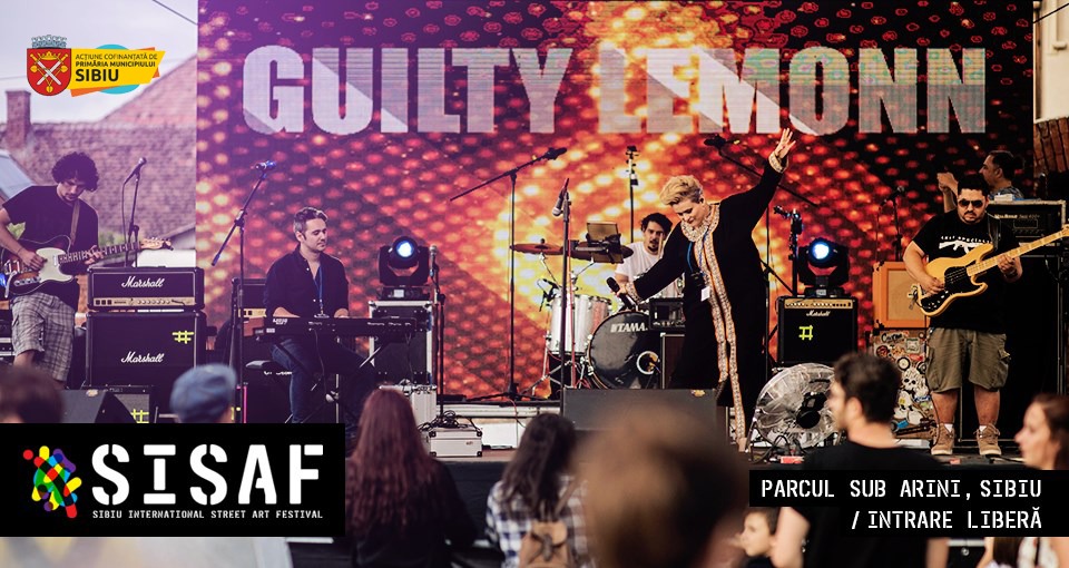 Concert Guilty Lemon ▱ SISAF #5