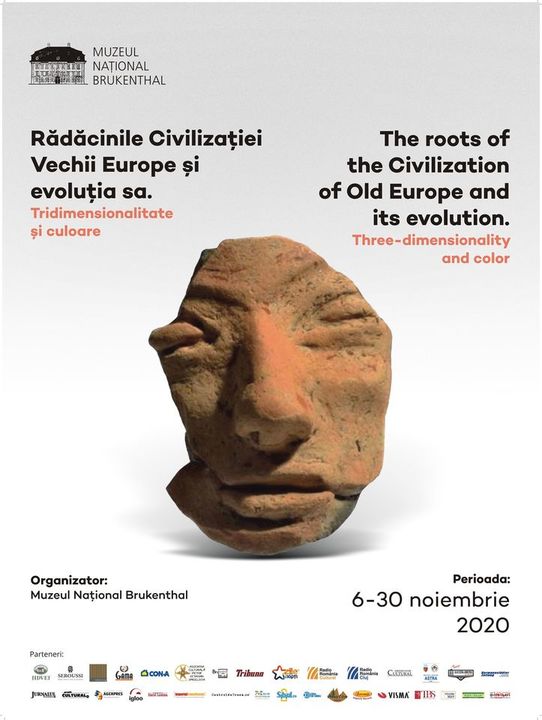 The roots of the Civilization of Old Europe and its evolution. Three-dimensionality and color