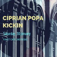 006 w\ CIPRIAN POPA | KICKIN