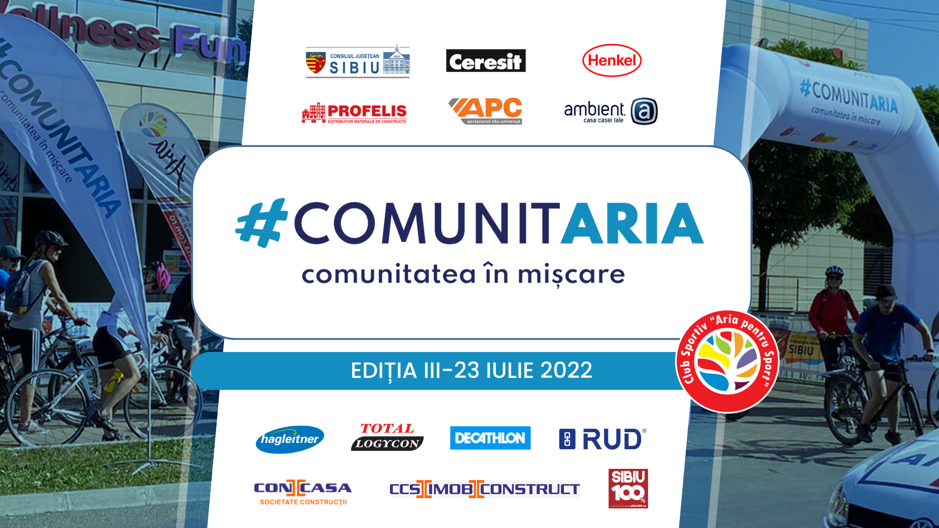 #ComunitAria