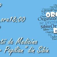 Organizația Tinerilor din Sibiu se prezintă