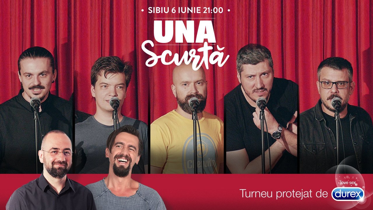 Turneu Una Scurtă - Sibiu!