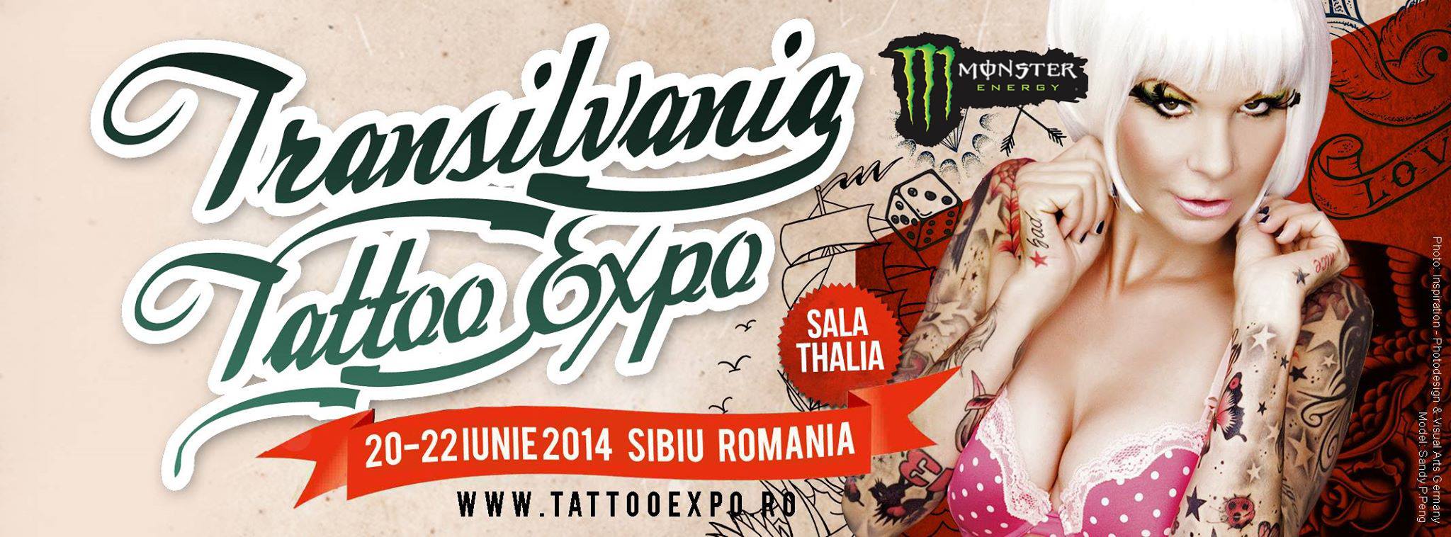 Transilvania Tattoo Expo 2014