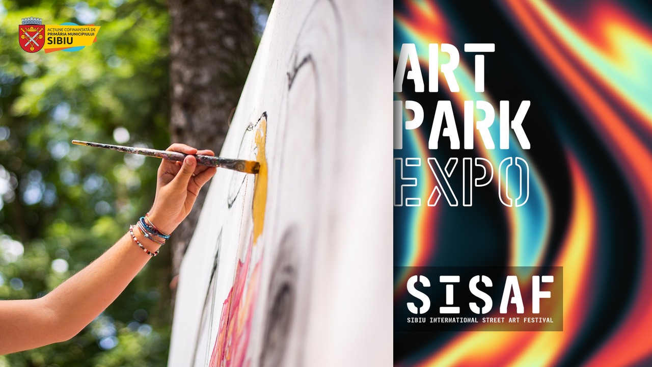 Art Park Expo ╳ SISAF 2020