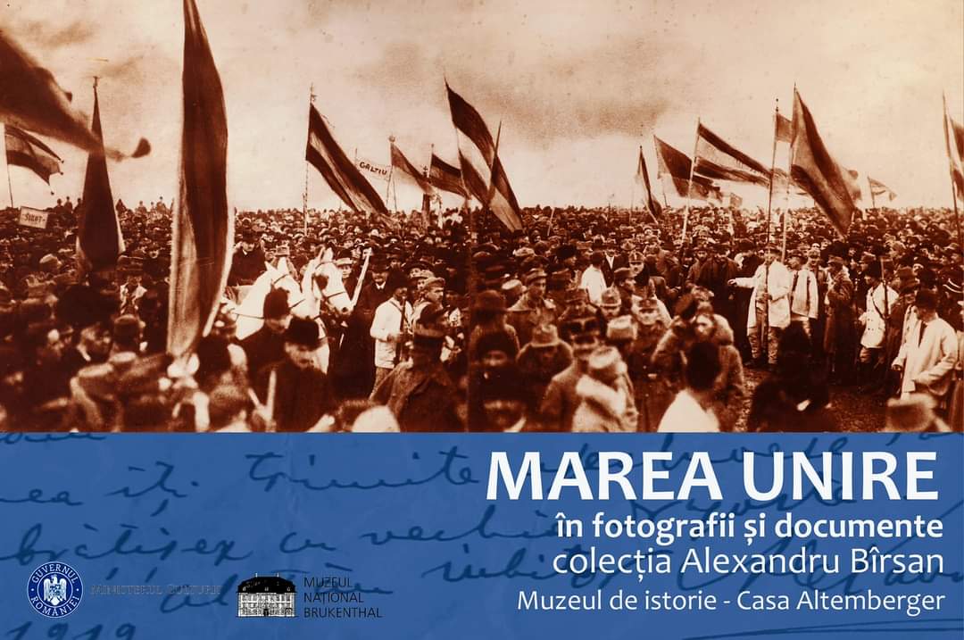 Marea Unire, in fotografii si documente, colectia Alexandru Bîrsan