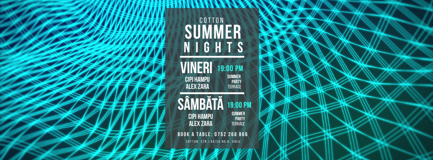 Summer Nights Party Mix