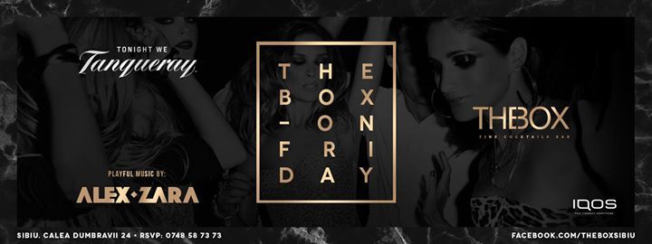 The Box on Friday