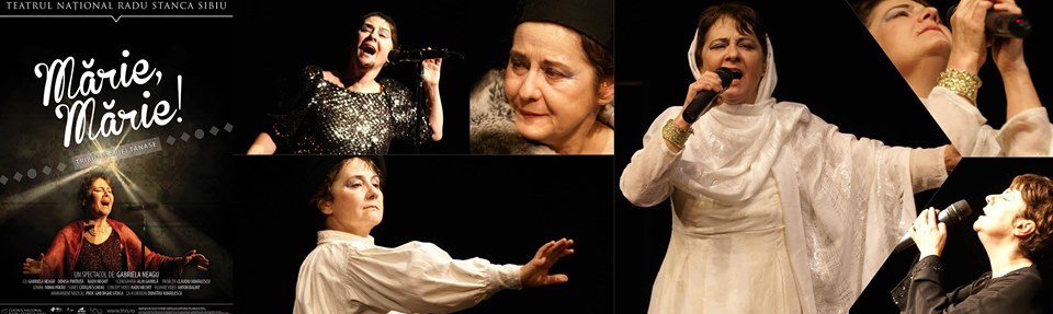 „Mărie, Mărie! (tribut Mariei Tănase)”, regia: Gabriela Neagu