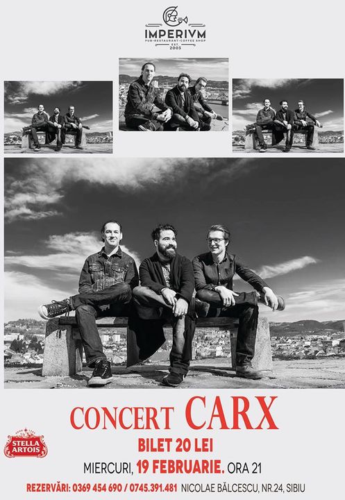 Concert Carx (Austria)