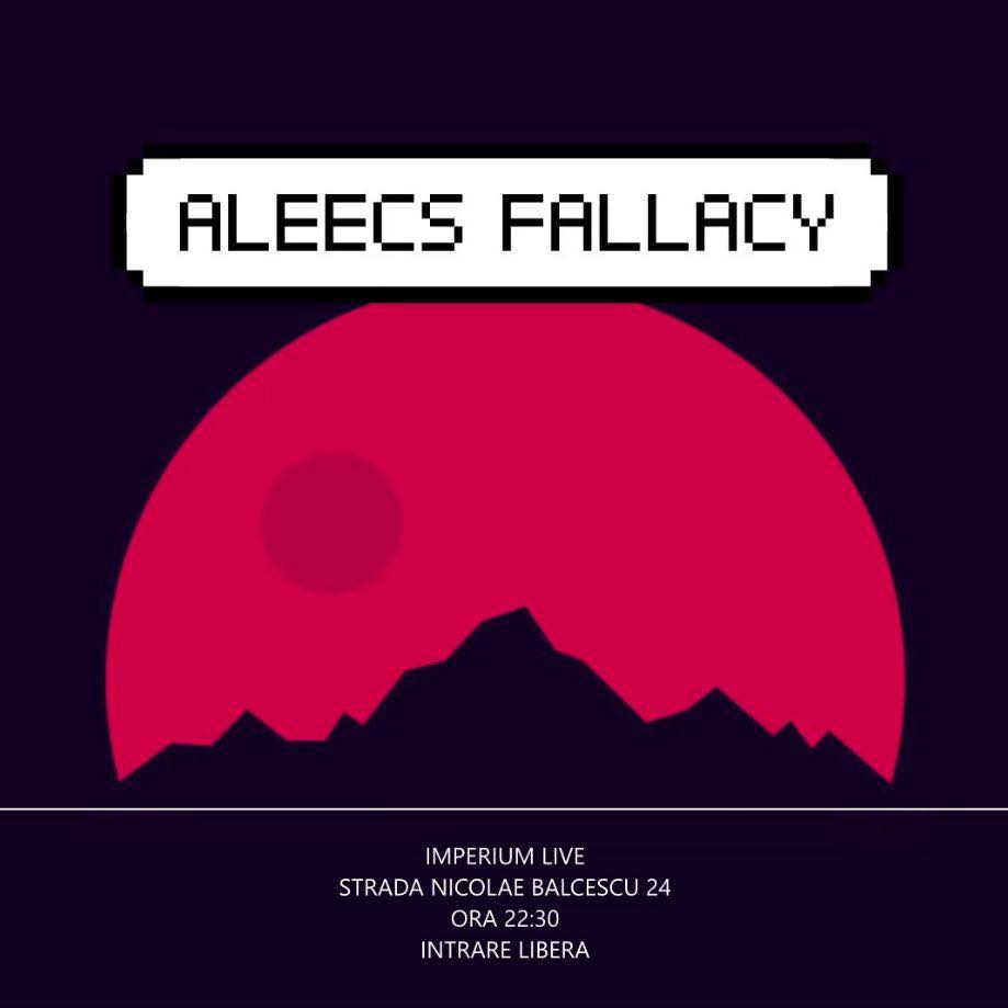 ALEECS FALLACY- Live Music @ImperiumPub