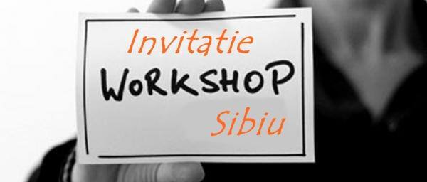 Invitatie workshop gratuit despre Psihoterapia Integrativa in Sibiu