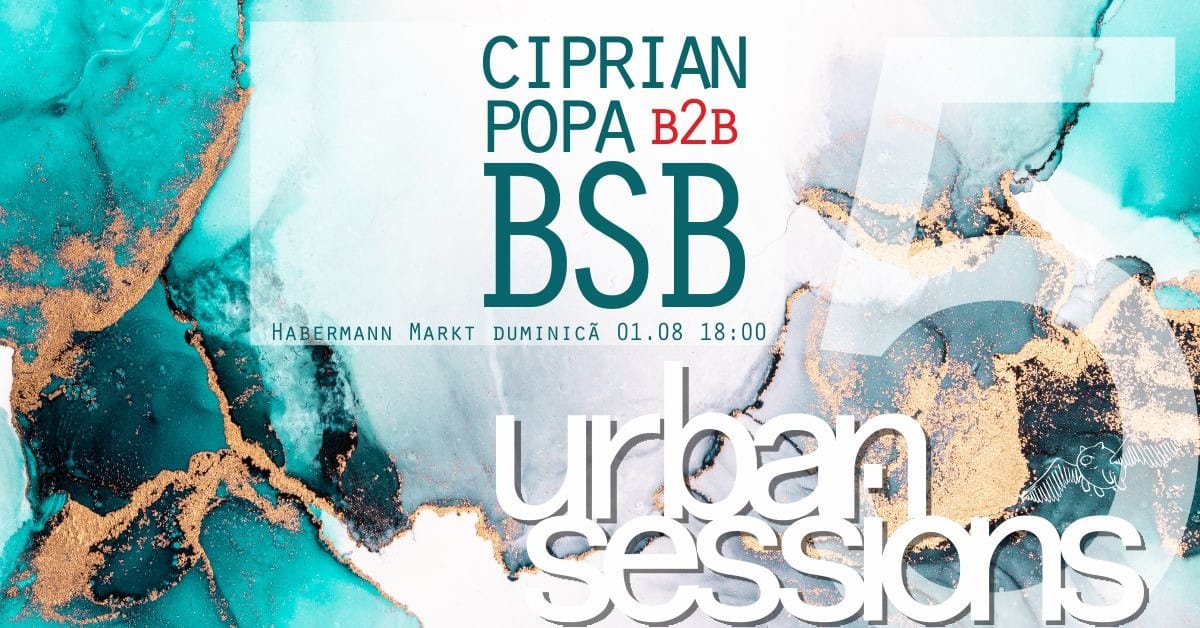 Party: Urban sessions 5