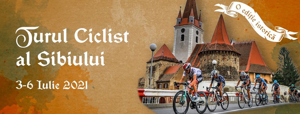Turul Ciclist al Sibiului 2021