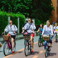 Biciclete Cochete sustine Ziua Universala a Iei