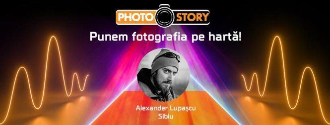 PhotoStory 2019 în Sibiu: F64 pune fotografia pe hartă!