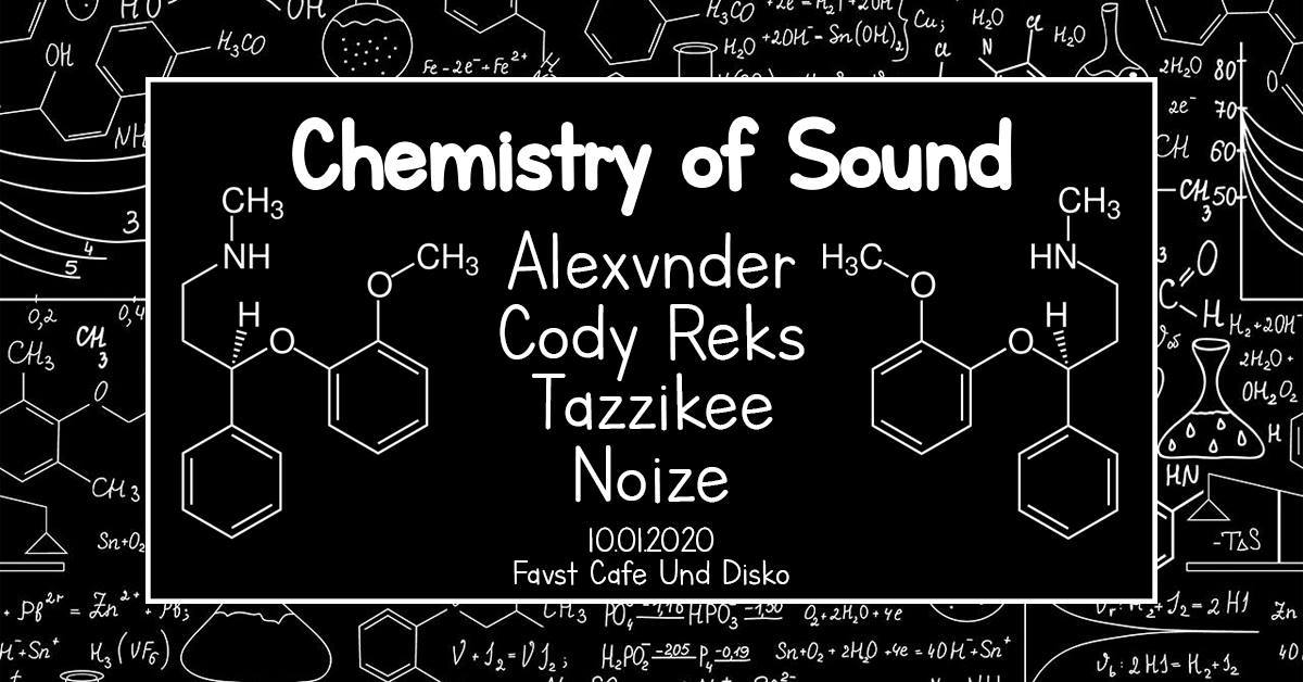 Chemistry of Sound