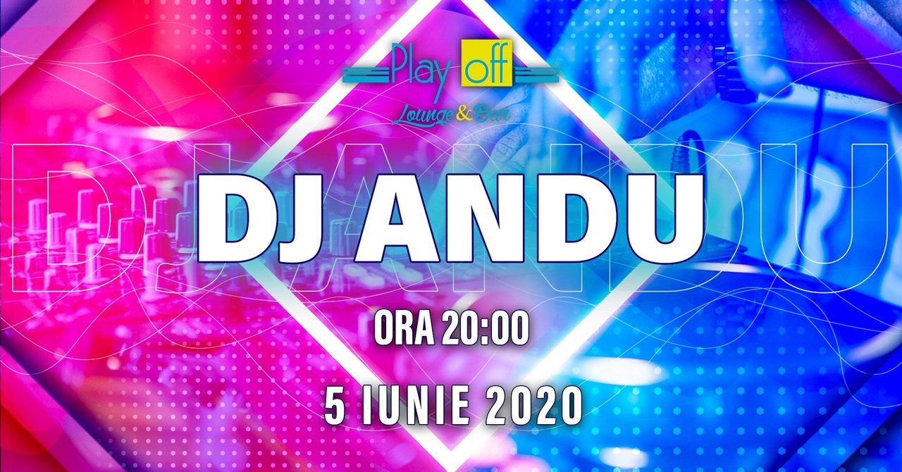Friday Night cu DJ ANDU