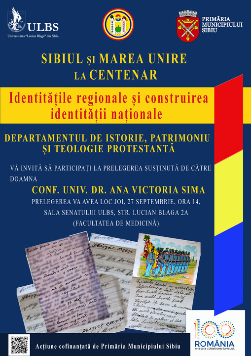 Dezbatere: Identitățile regionale și construirea identității naționale
