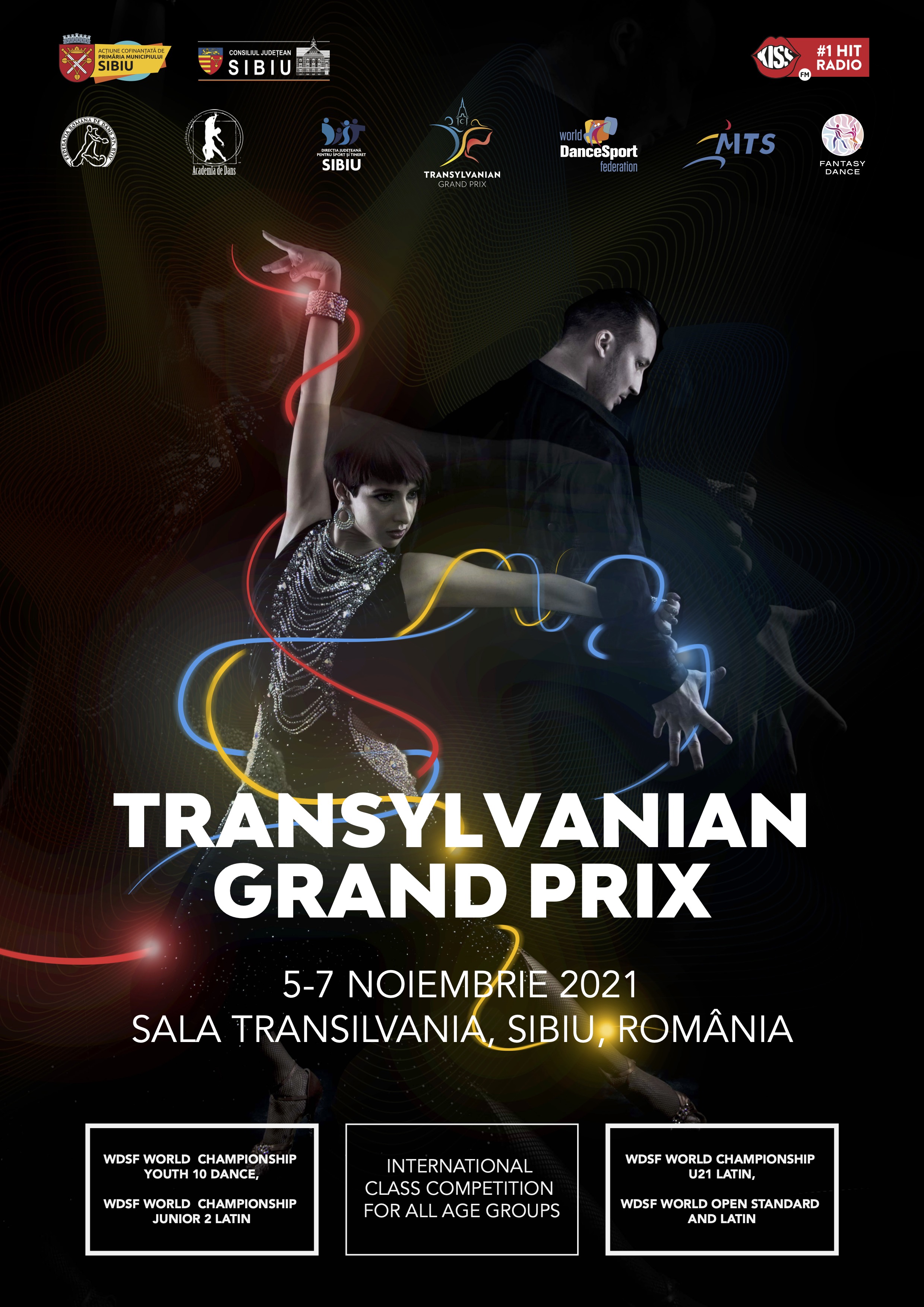Transylvanian Grand Prix Sibiu 5 - 7.11.2021