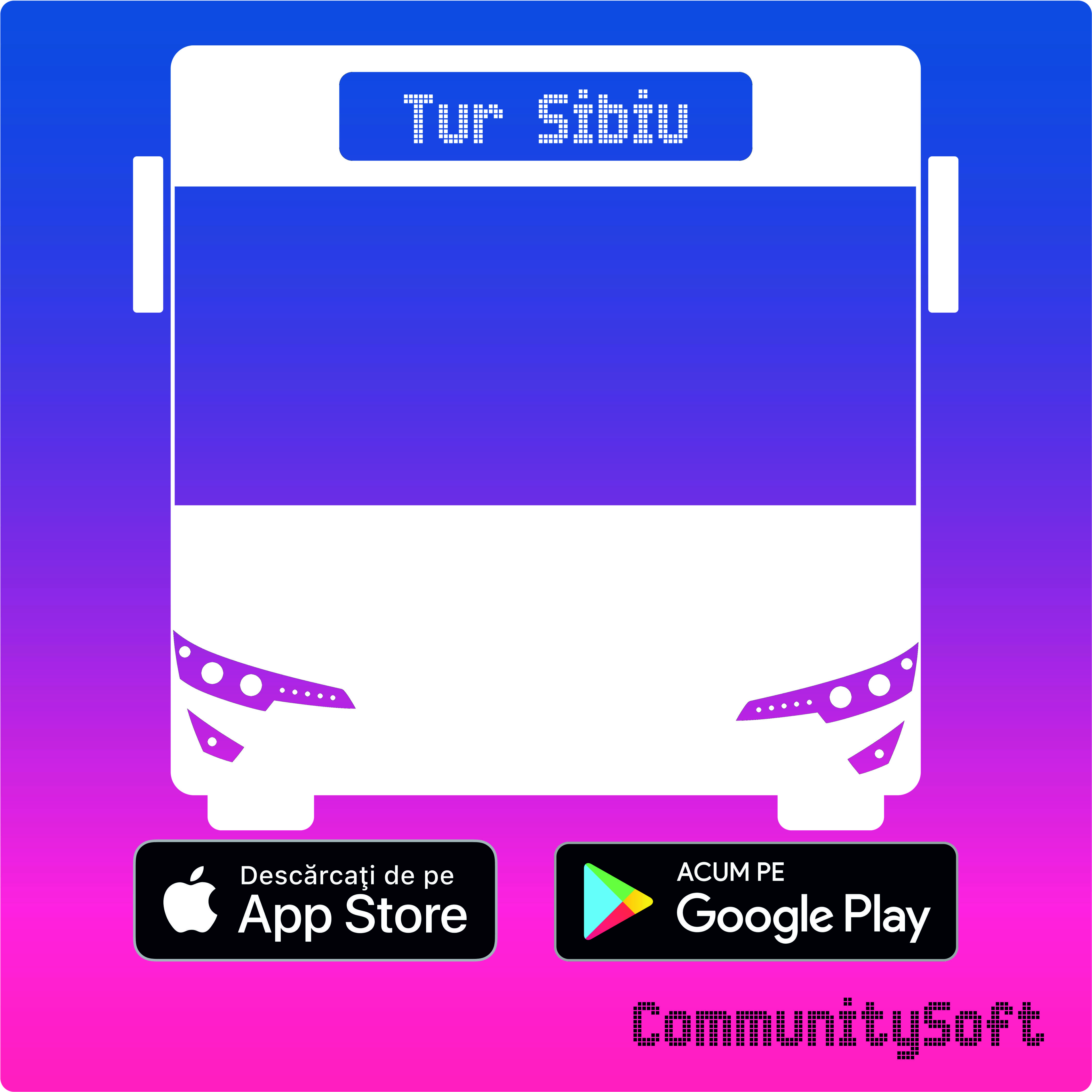 📲 TUR SIBIU – aplicaţia călătorilor Tursib