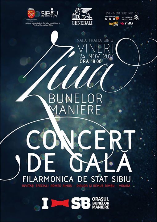 Ziua Bunelor Maniere - Concert de Gala