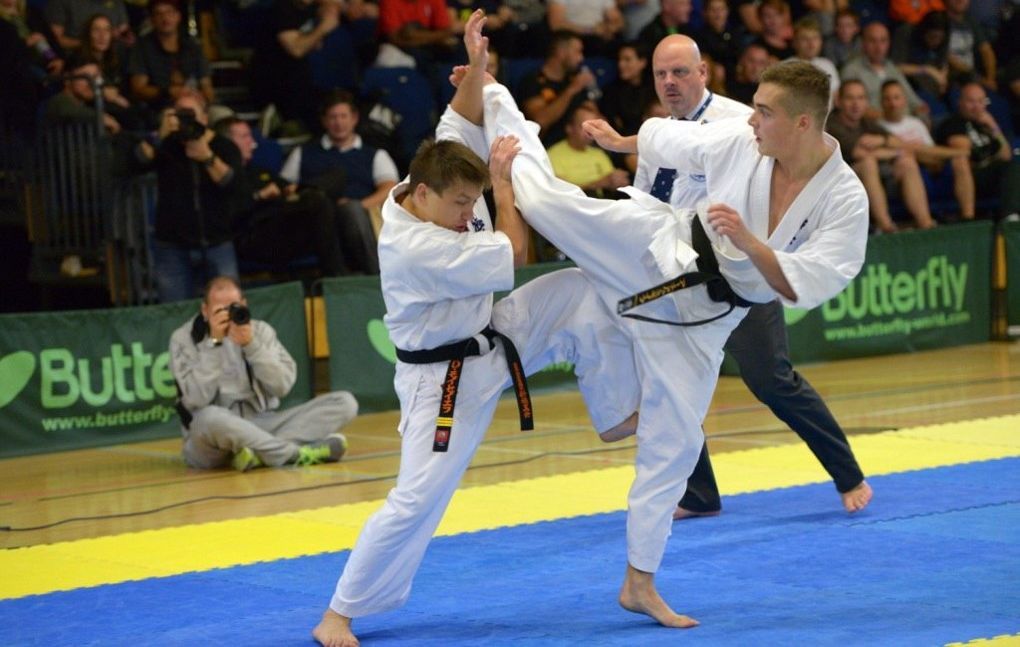 Campionatul Mondial de Karate Kyokushin - ediția a 5-a