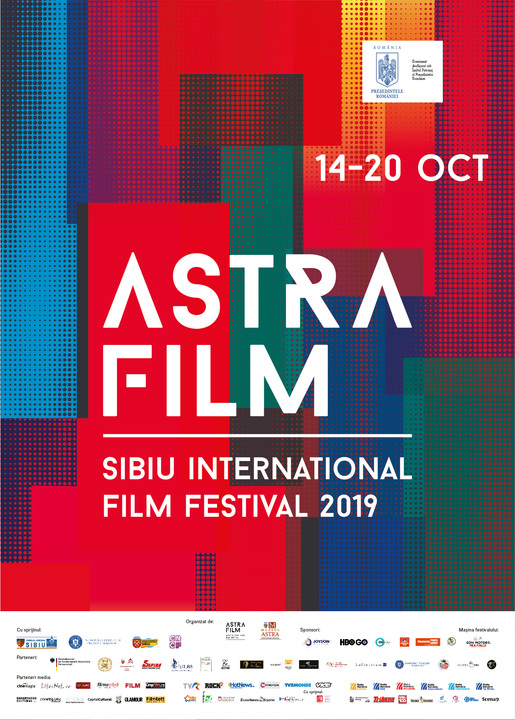 14 Octombrie 2019 - Astra Film Festival   