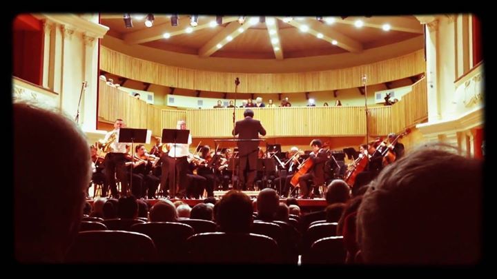 Concert simfonic