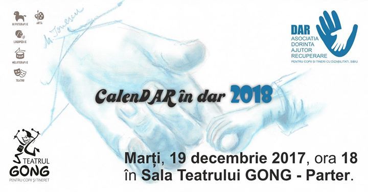 CalenDAR in dar 2018