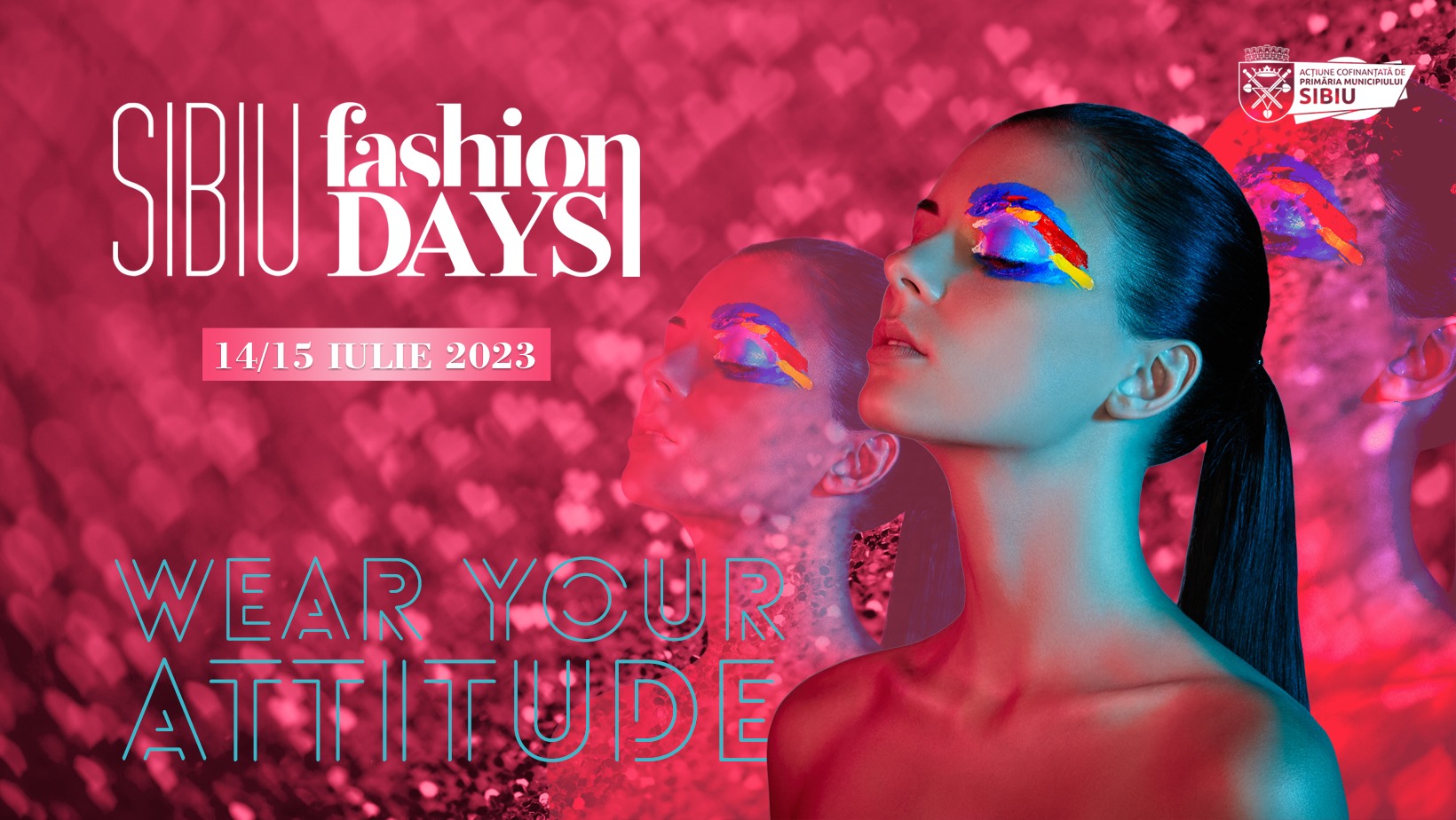 Sibiu Fashion Days 💗 2023