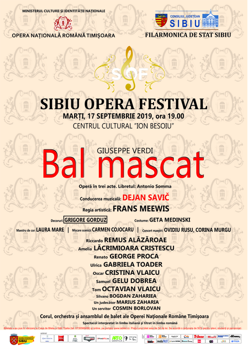 Opera Bal Mascat