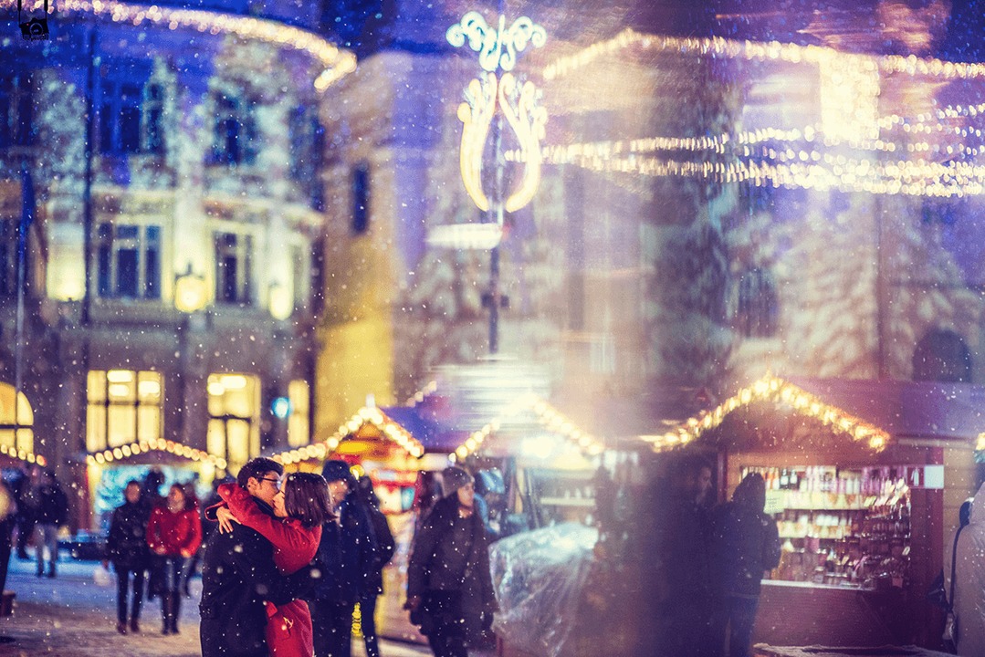 Best romantic things to do in Sibiu for couples‎. Winter experiences