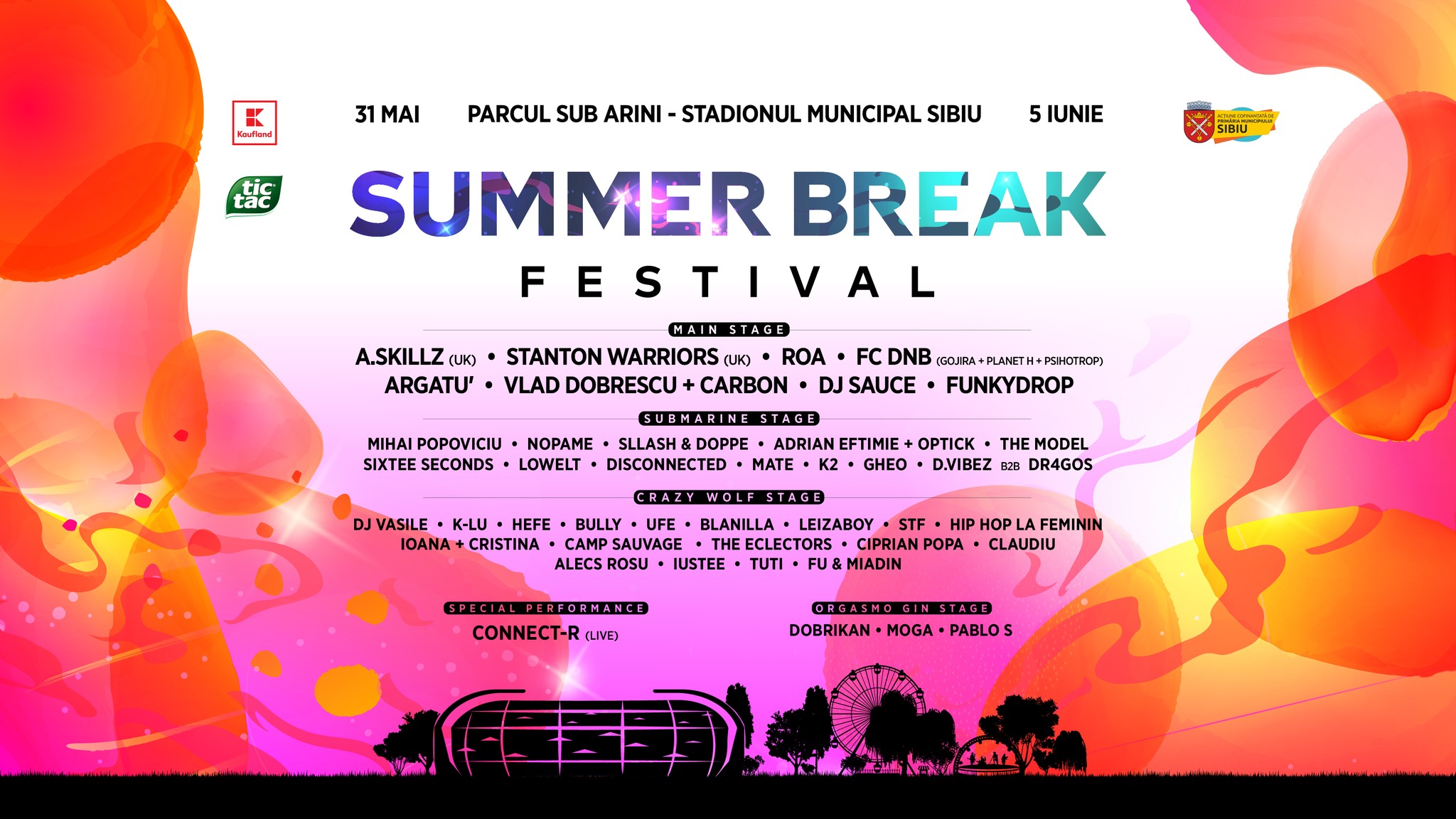 Summer Break Festival 2023